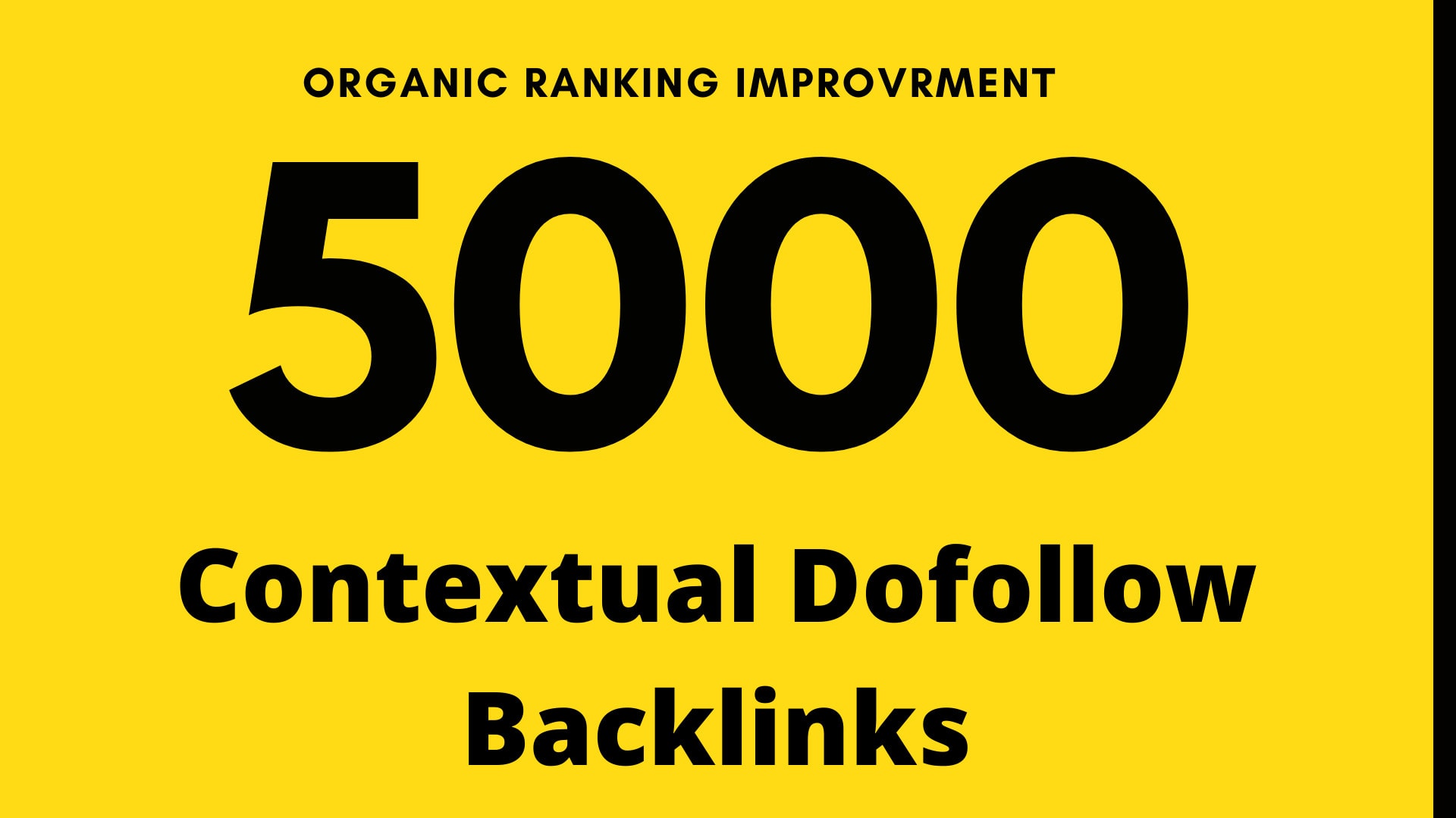 I will do link building high quality contextual dofol...