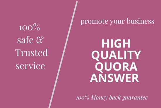 I will answer 15 relevant question in quora 