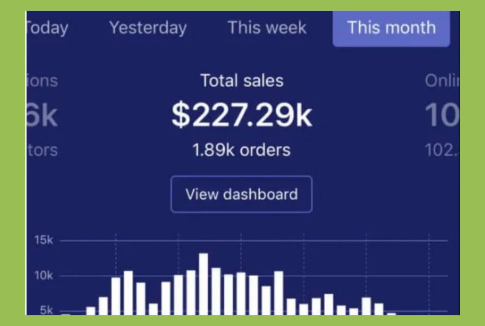 I will build one product shopify dropshipping store using oberlo