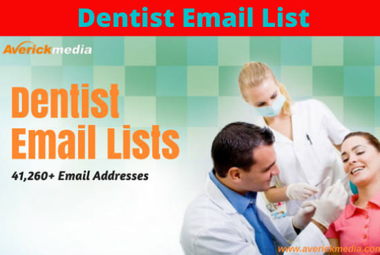 I will provide usa,uk,canada all hospital,doctor,dentist email list