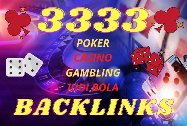 Get 3333 Casino, Gambling, Poker, Judi Bola PBN BA...