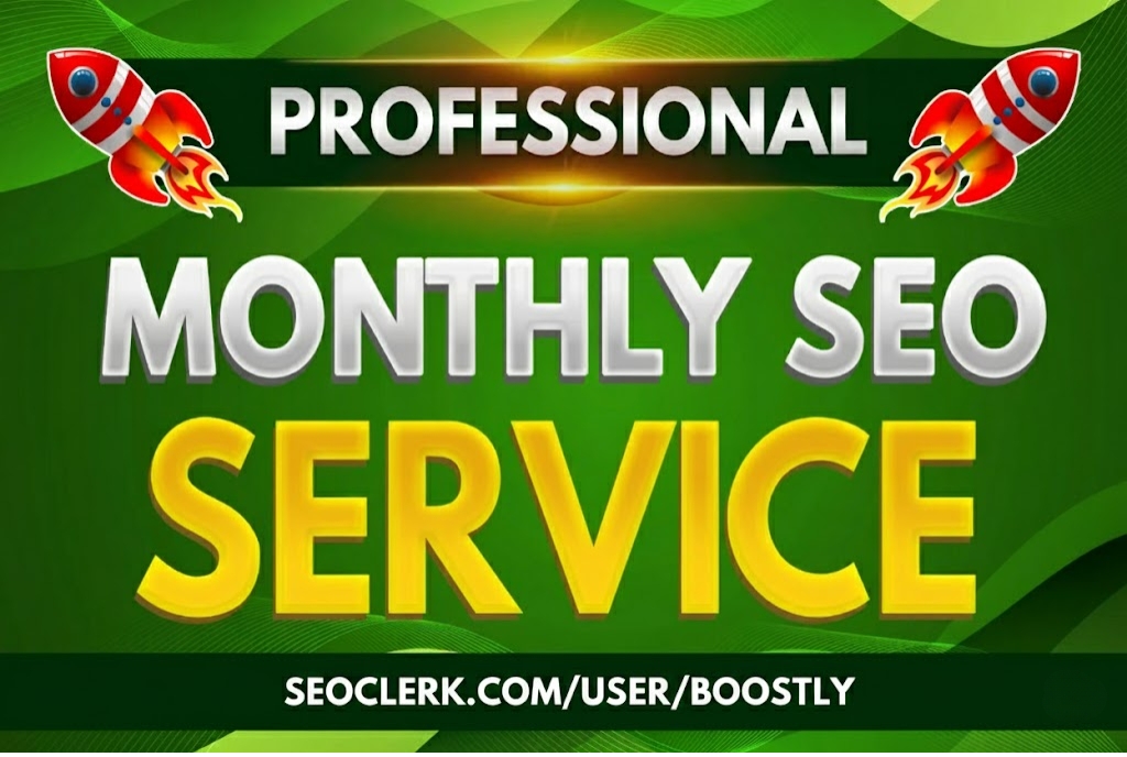 Monthly Drip-Feed SEO Service to Boost Your Website R...