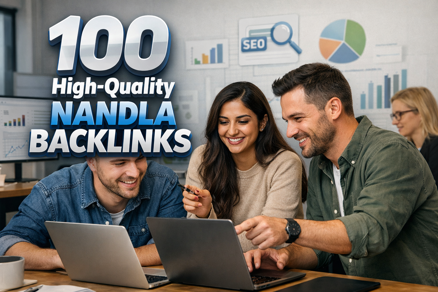 100 High-Quality Nandla Backlinks for Top Google Rankings