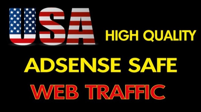 Adsence safe genuine daily 2000 USA, UK web traffic f...