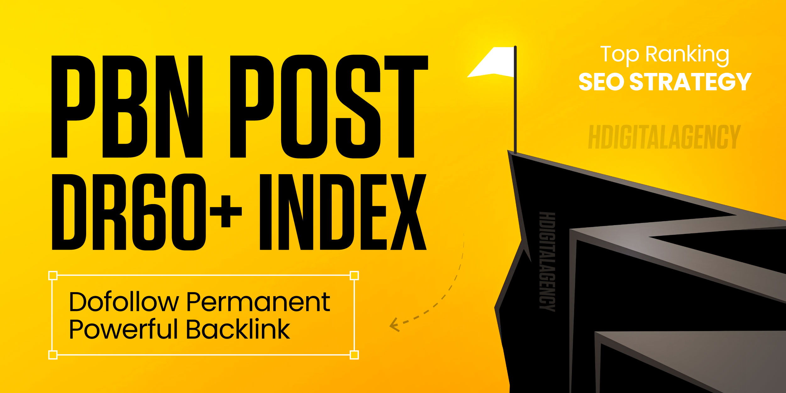 Build 50 Permanent Homepage DR60+ Posts with 100% Indexed Dofollow Backlinks