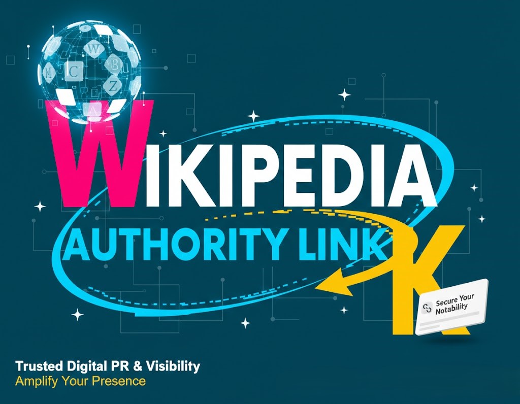 Secure High DA Wiki Encyclopedia Reference &ndash; Boost Domain Authority & Trusted Digital PR