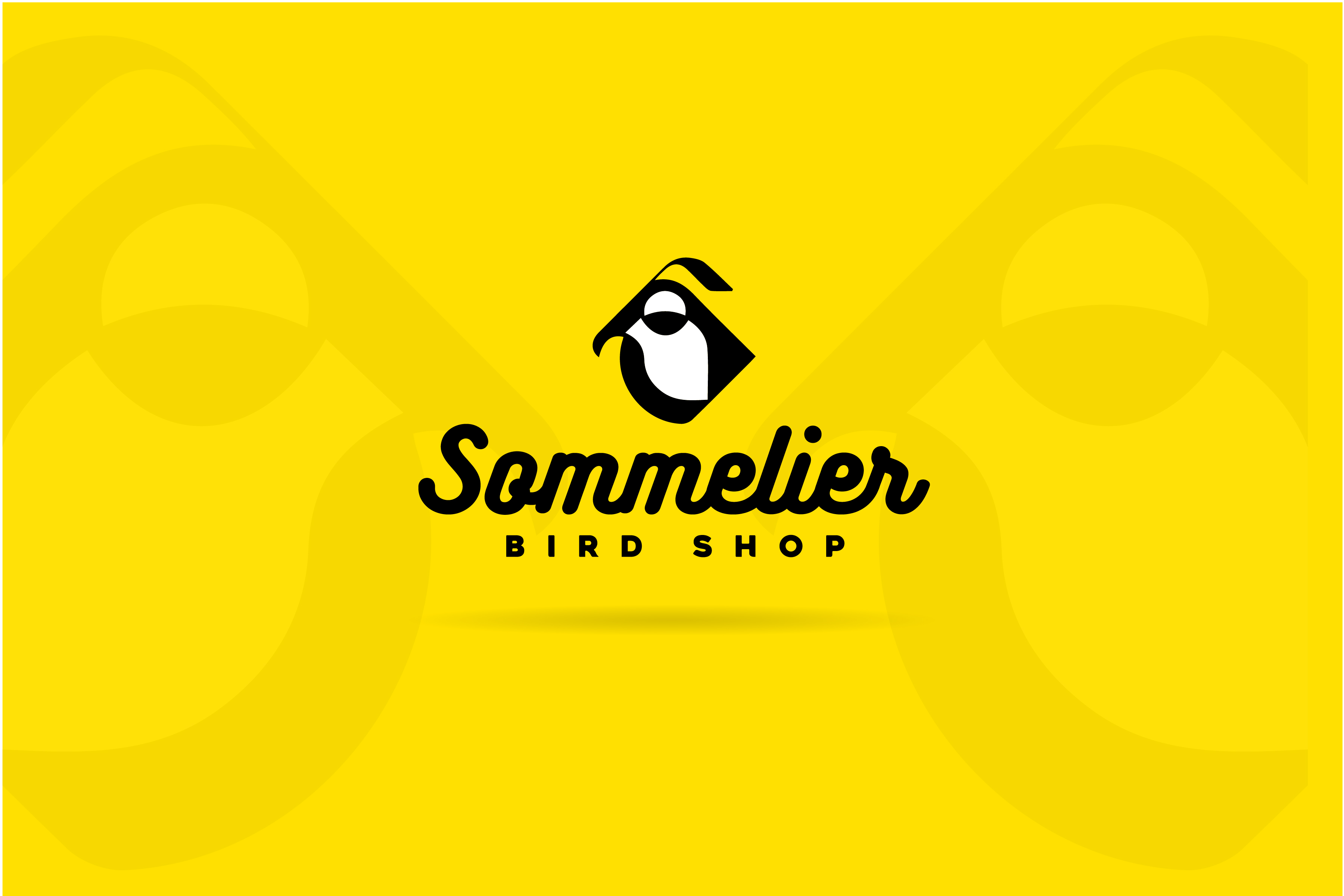 I will do modern minimalist, luxury, business logo design for your brand