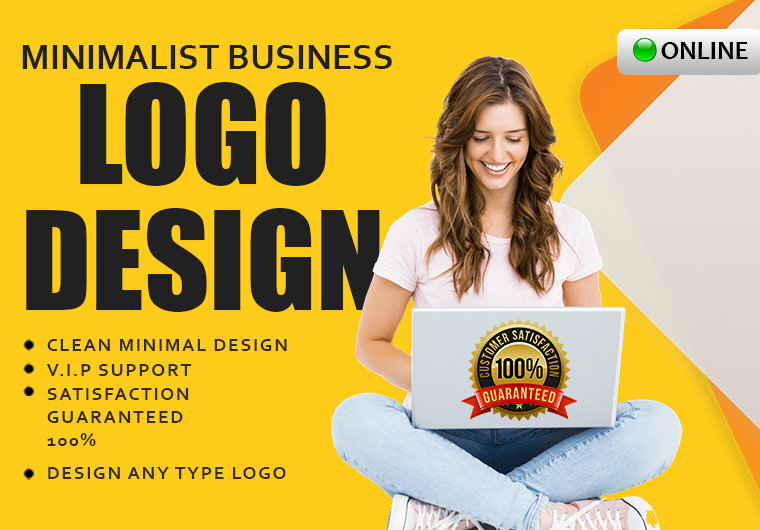 I will design 3 professional business logo design wit...