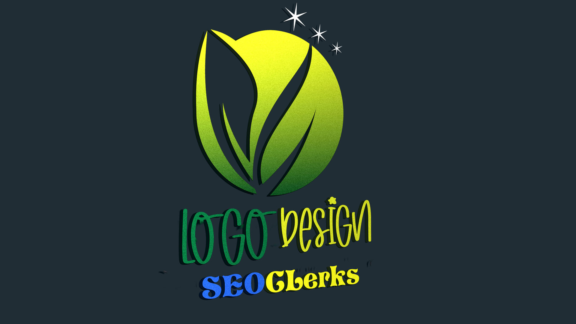  I Will Design 3D logo Business Logo Gaming logo Any Type Logo