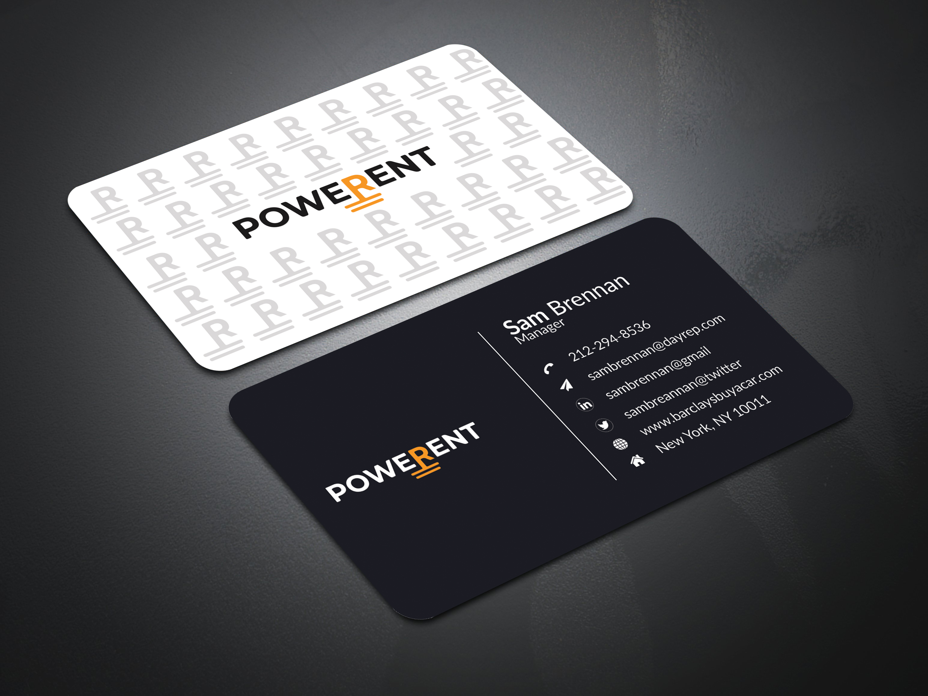 I will design unique business card letterhead, and stationery 