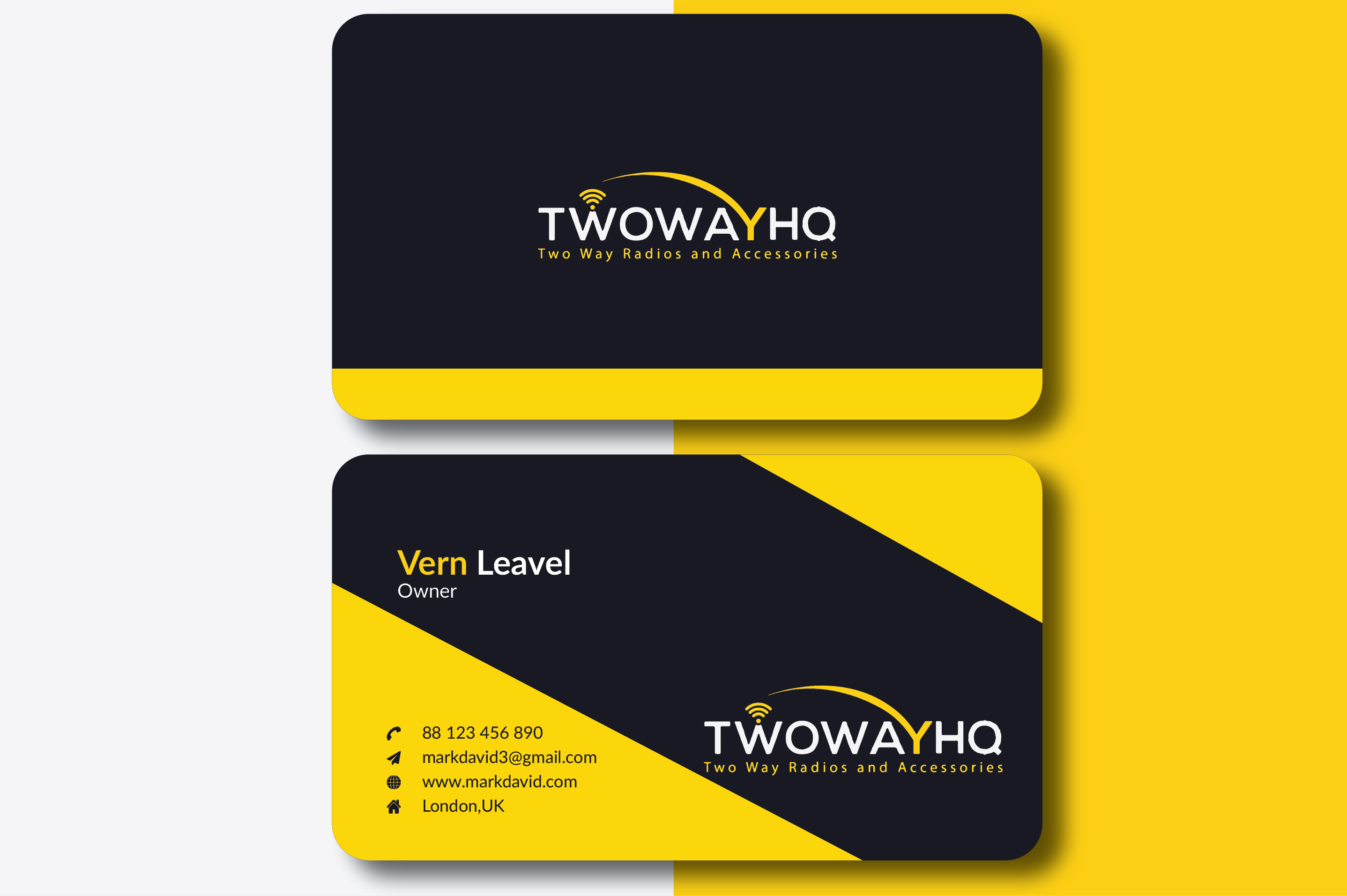 I will design unique business card letterhead, and s...