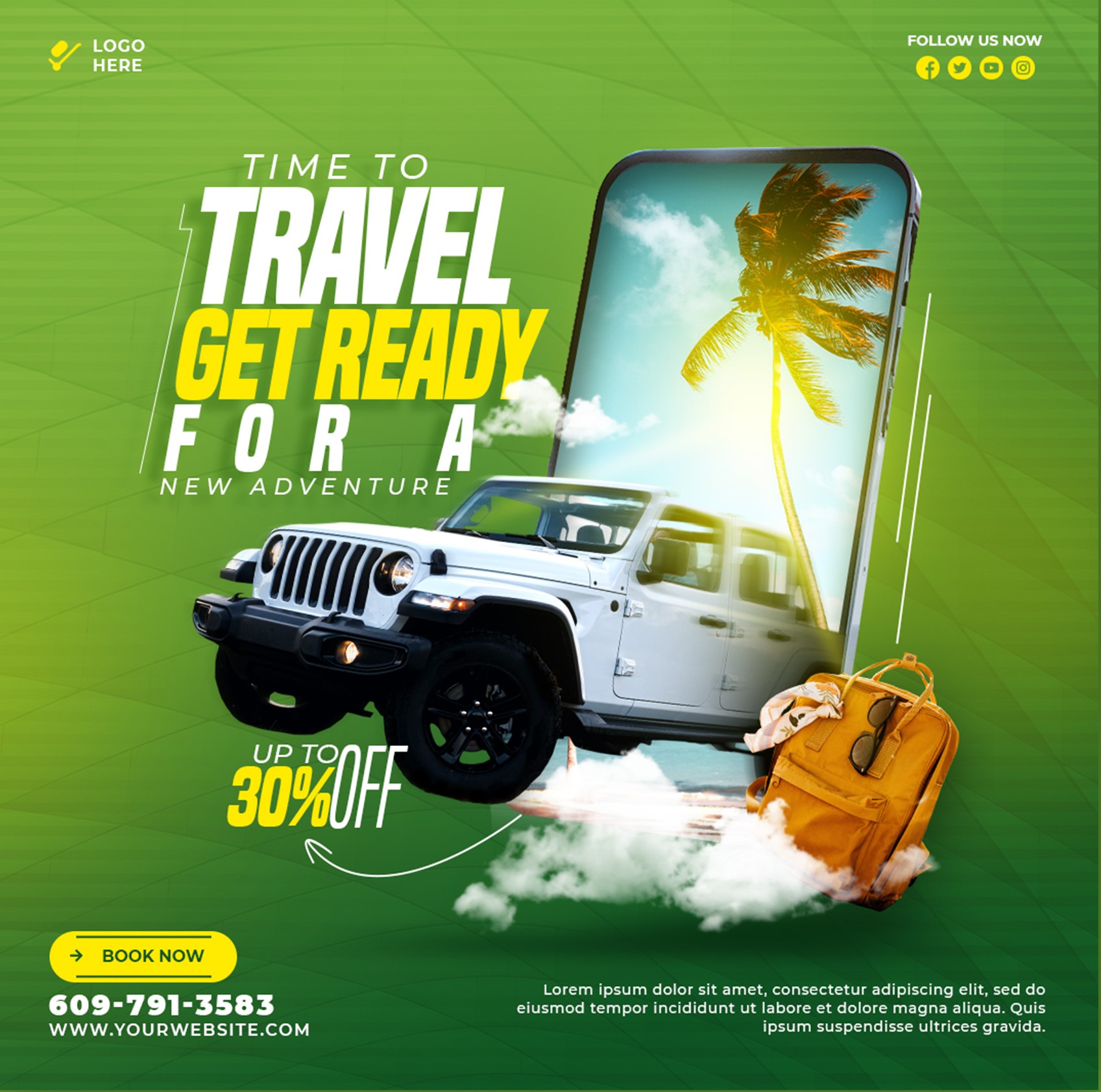 I will deliver eye-catching social media graphics that amaze you