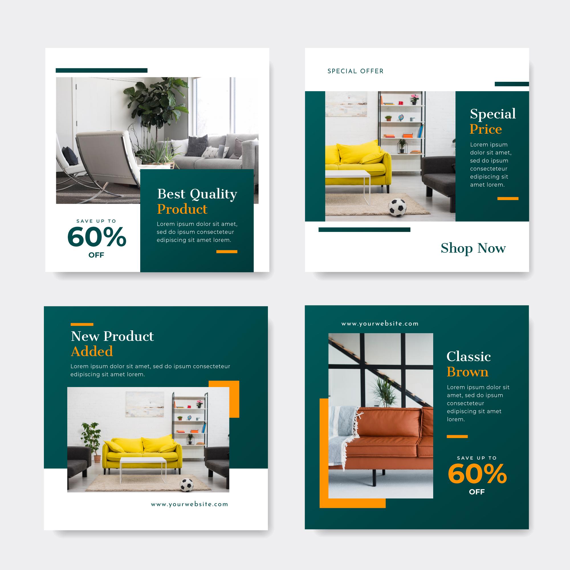 I will deliver eye-catching social media graphics that amaze you