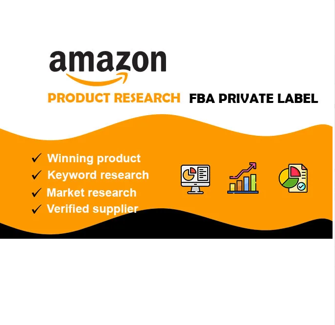 I will do profit able amazon product hunt for you