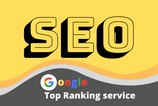Provide the best SEO service for Google Ranking Impro...