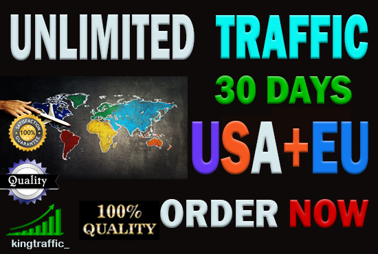 UNLIMITED Active High Quality Organic Worldwide Real ...