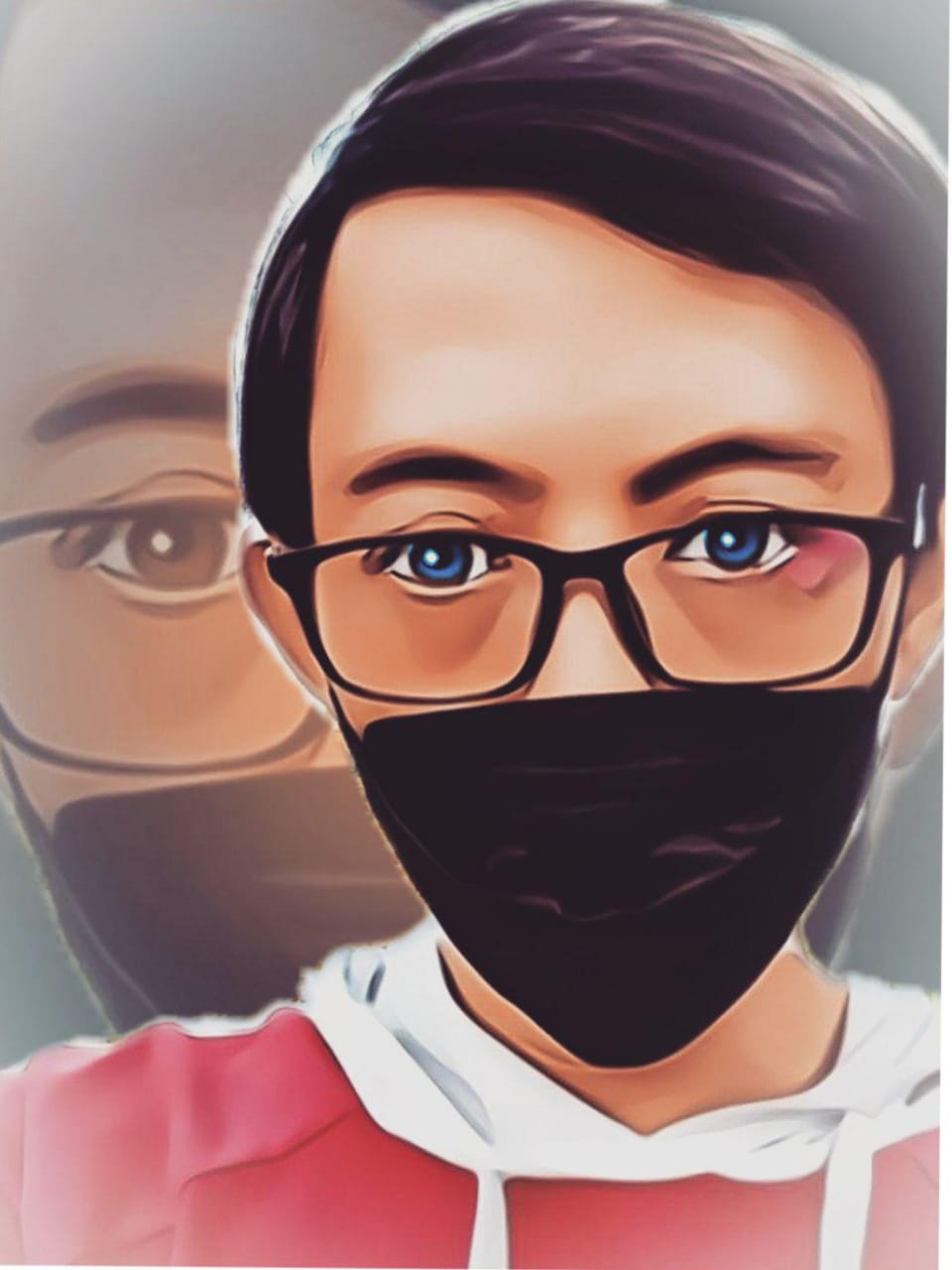 draw your amazing cartoon from your photo in 24 hours