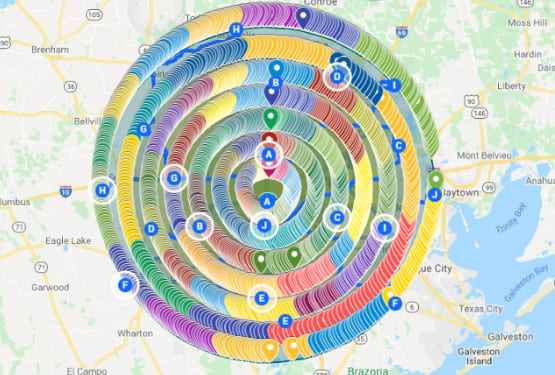 Create 7000 google maps citations for local business and GMB for local SEO