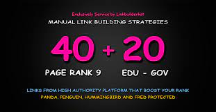 40 Pr9+20 Edu Gov High Trust Authority Safe SEO Backl...