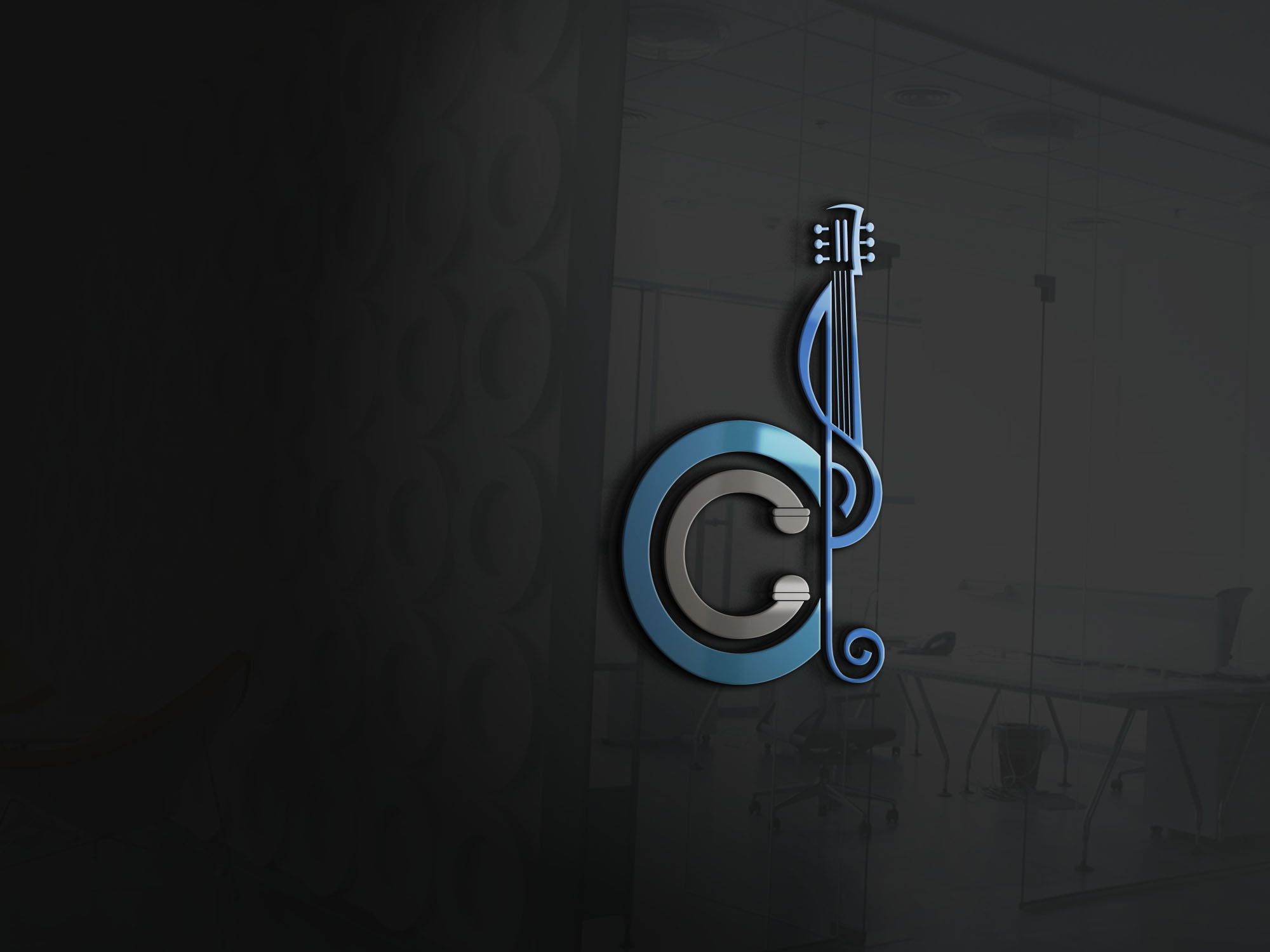 I will create unique modern flat minimalist perfect logo design 