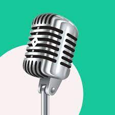 Record any voice over,and today