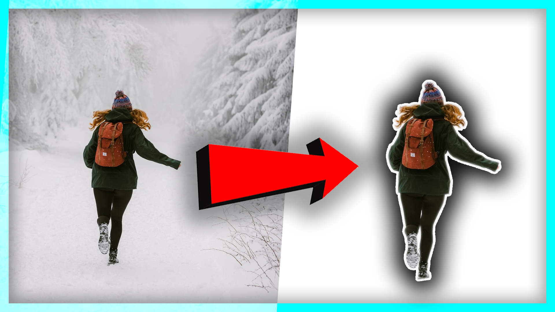 I will Remove The Background of your Image