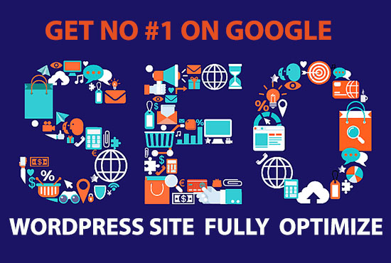 I will boost your website Seo for google rankings