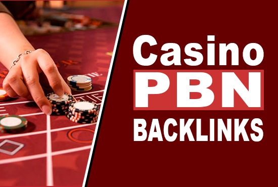 Provide 100 Special Poker Pbn Backlinks DA 50+ High Quality Pbns Backlinks