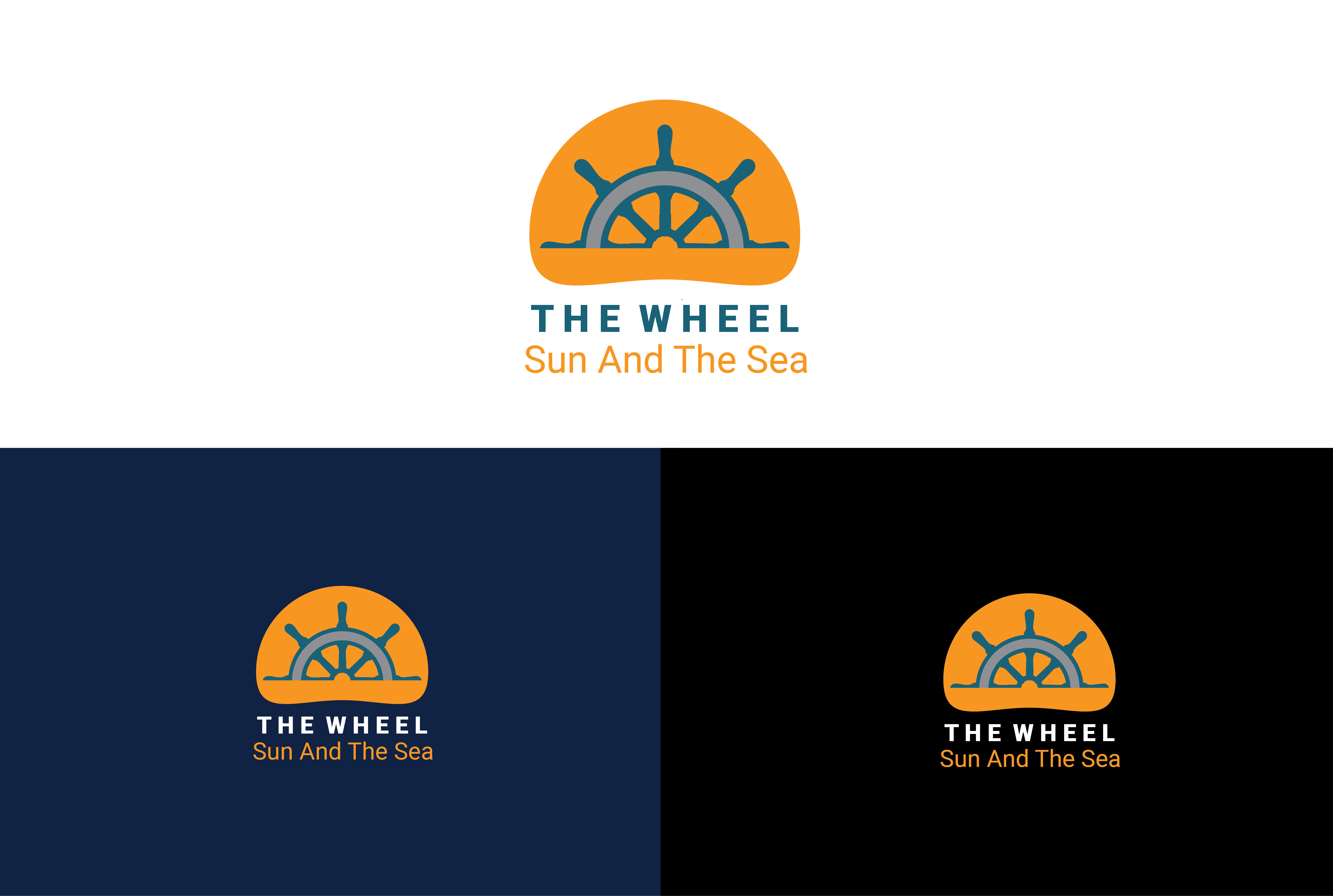 I will design a professional and modern business logo