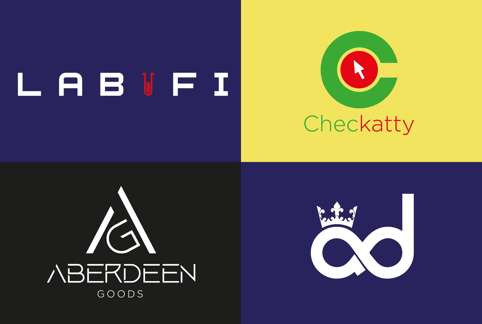 I will do modern, minimalist, unique logo design