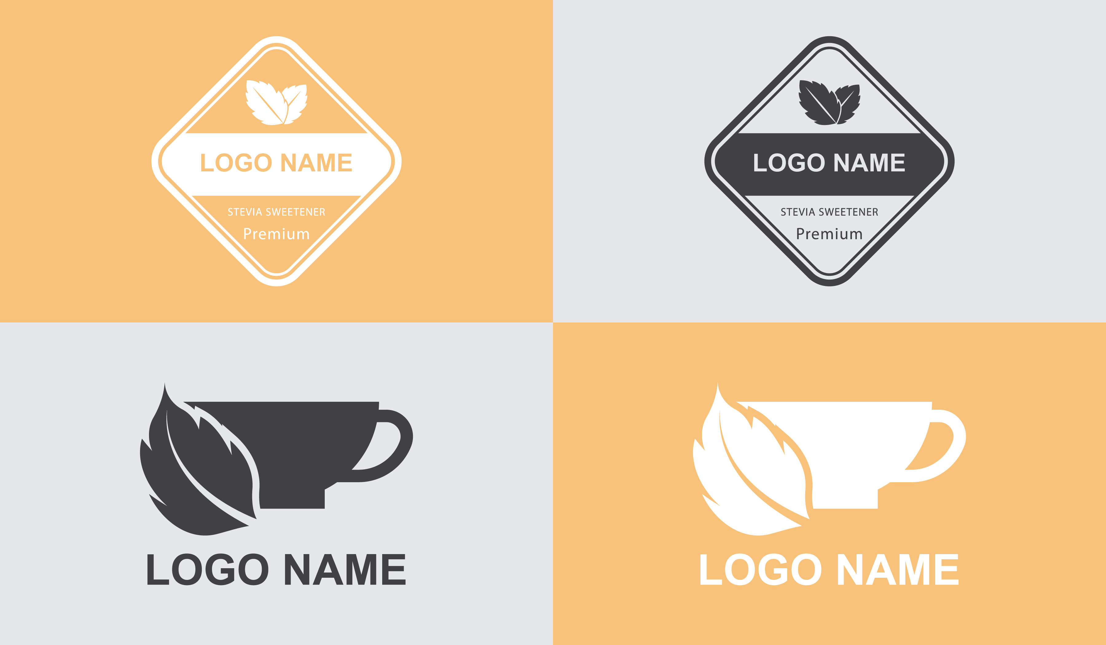 I will design a professional modern minimalist logo design