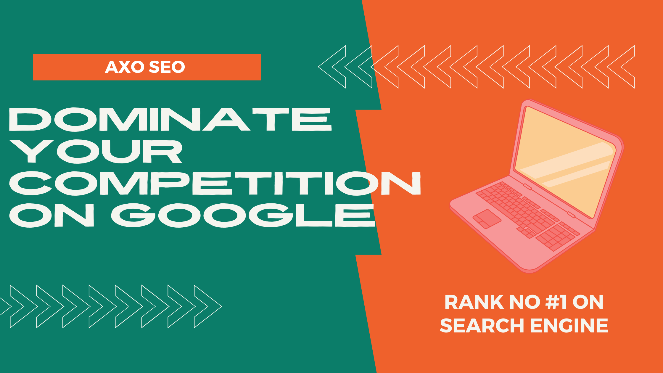 Dominate your Competition on Search Engine - 15+ Keyw...