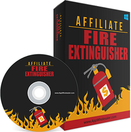 Affiliate faire extinguisher software.
