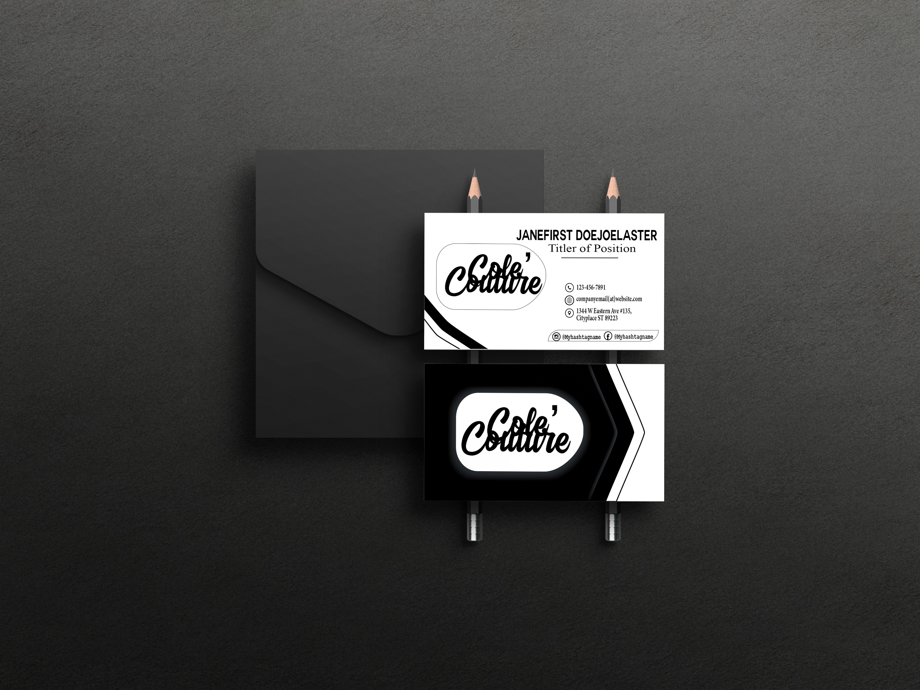 I will provide Attractive business card design for yo...