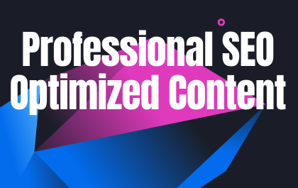 1500 Words Professional Article Writing