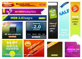 I will design creative banner ads for google ads