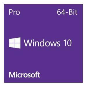 ✅Windows✅ 10 Pro Key Professionel 32/64bit Genuine Activation ✅READ DESCRIPTION