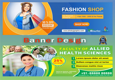 I will design billboard, signboard, roll up, yard ...