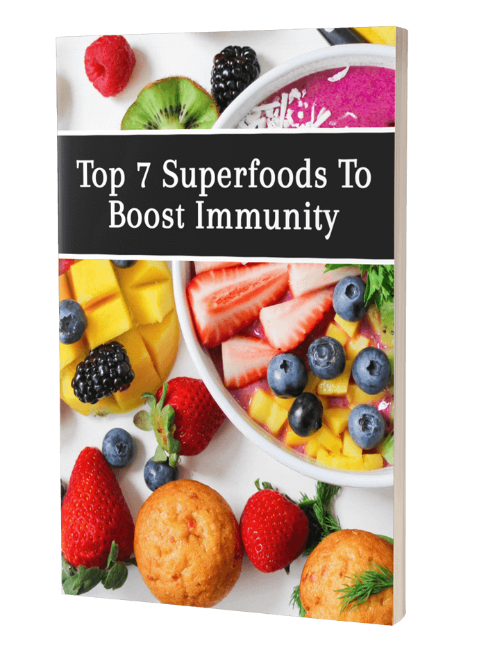I will sell Top 7 Superfoods To Boost Immunity E book...