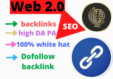 I Well 80 web2.0 dofollow contextual backlink high au...