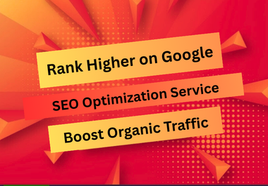 Rank Your Website Higher with Complete SEO Optimizati...