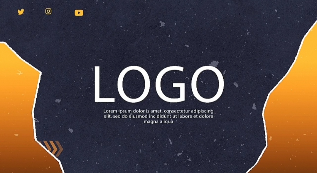 Fashion stylish video Opener or slideshow