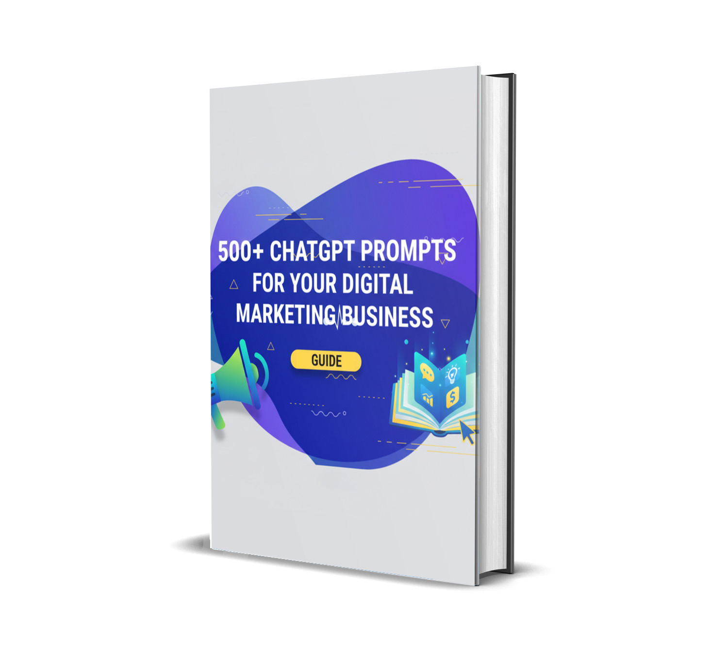 500+ ChatGPT Prompts for your Business