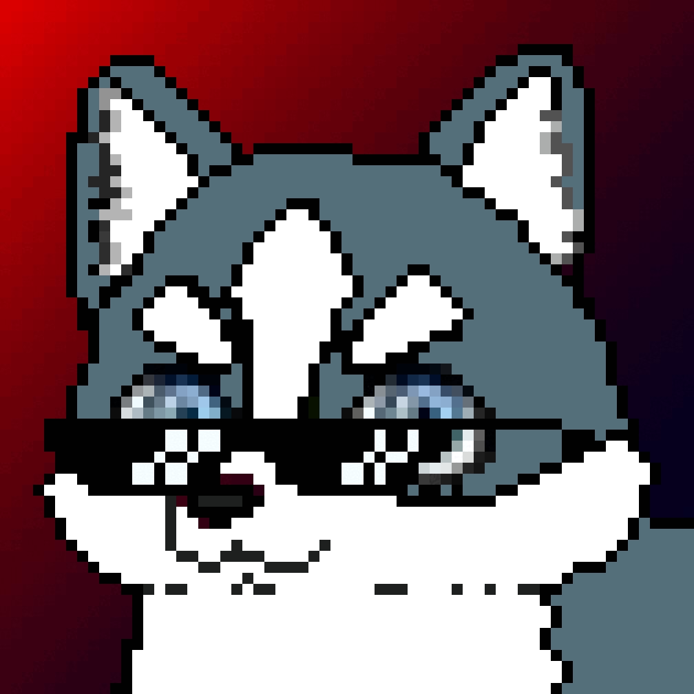 I will do professional pixel art for your nft collectibles