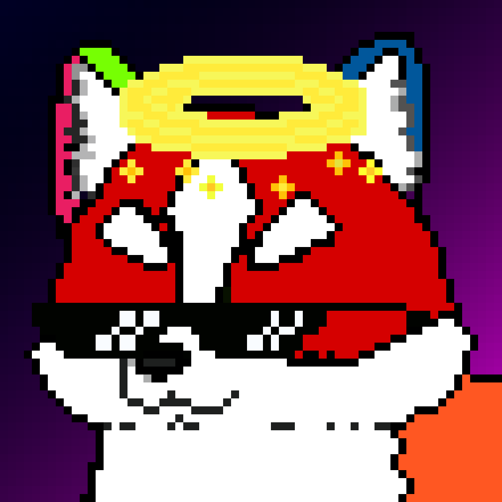 I will do professional pixel art for your nft collectibles