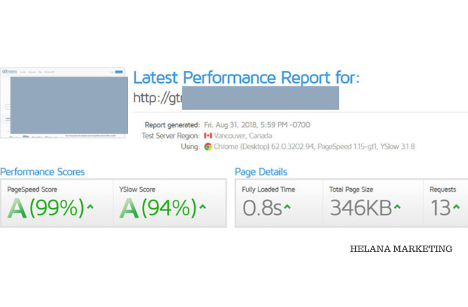 I will increase WordPress website speed optimization & Ranking Quick