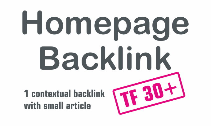 I will build Manually High Quality 50 Backlink Link B...