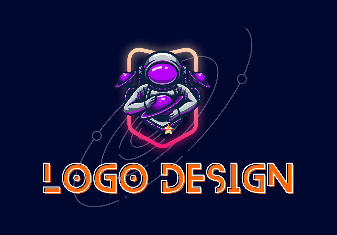 I will create logo for your social media. profile pic...