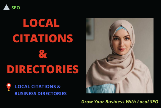 I will create 28 local citations seo or business list...