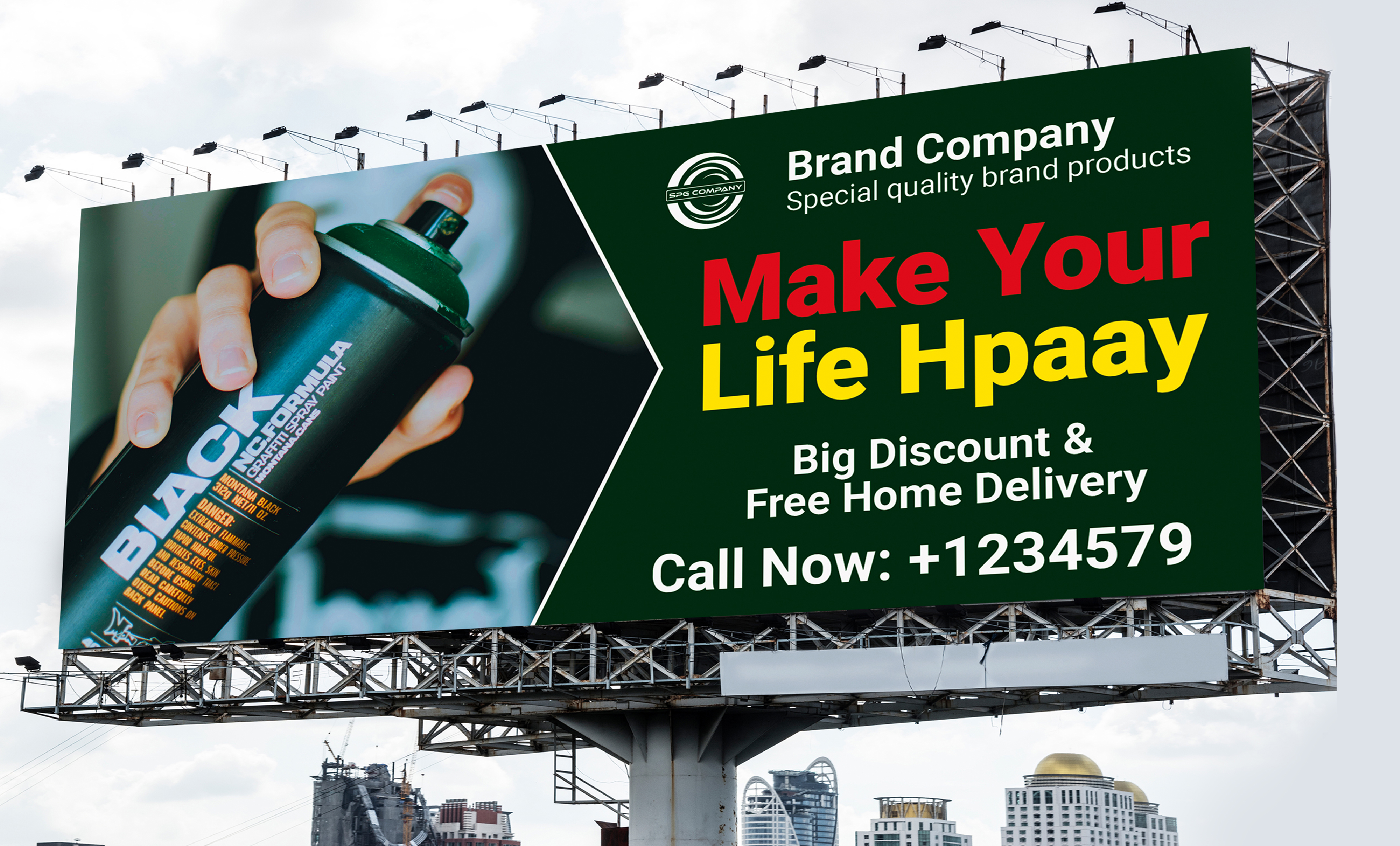 I will full Branding identity eye-catching modern design for your business 